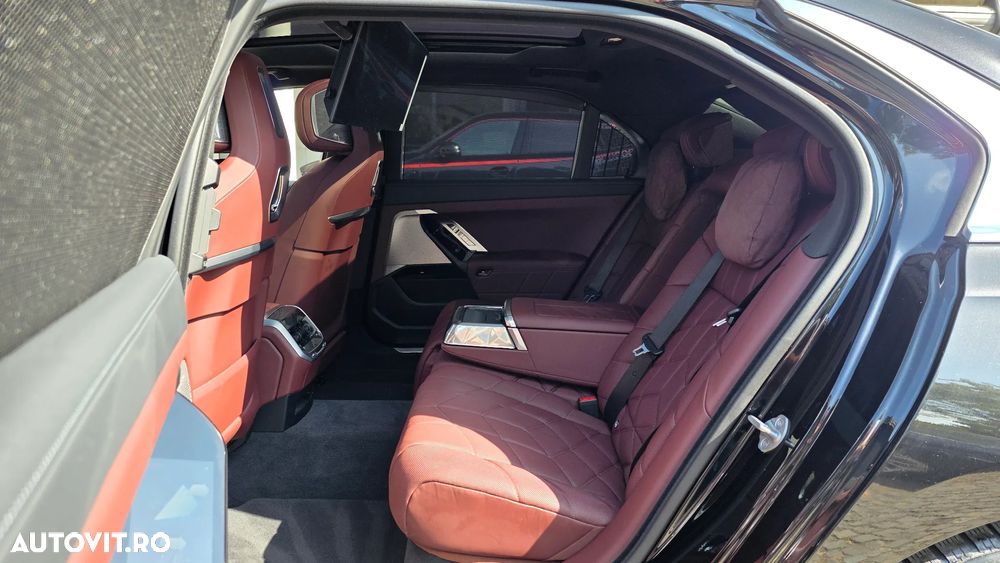 BMW Seria 7 750e xDrive AT PHEV - 9