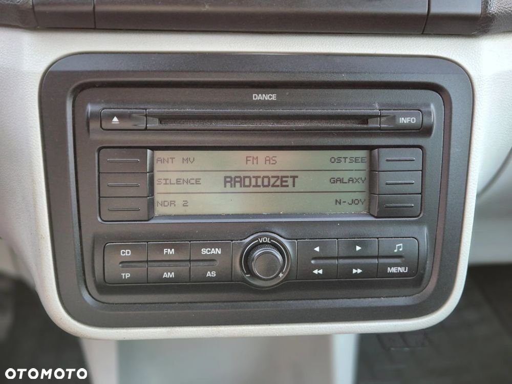 Skoda Roomster - 22