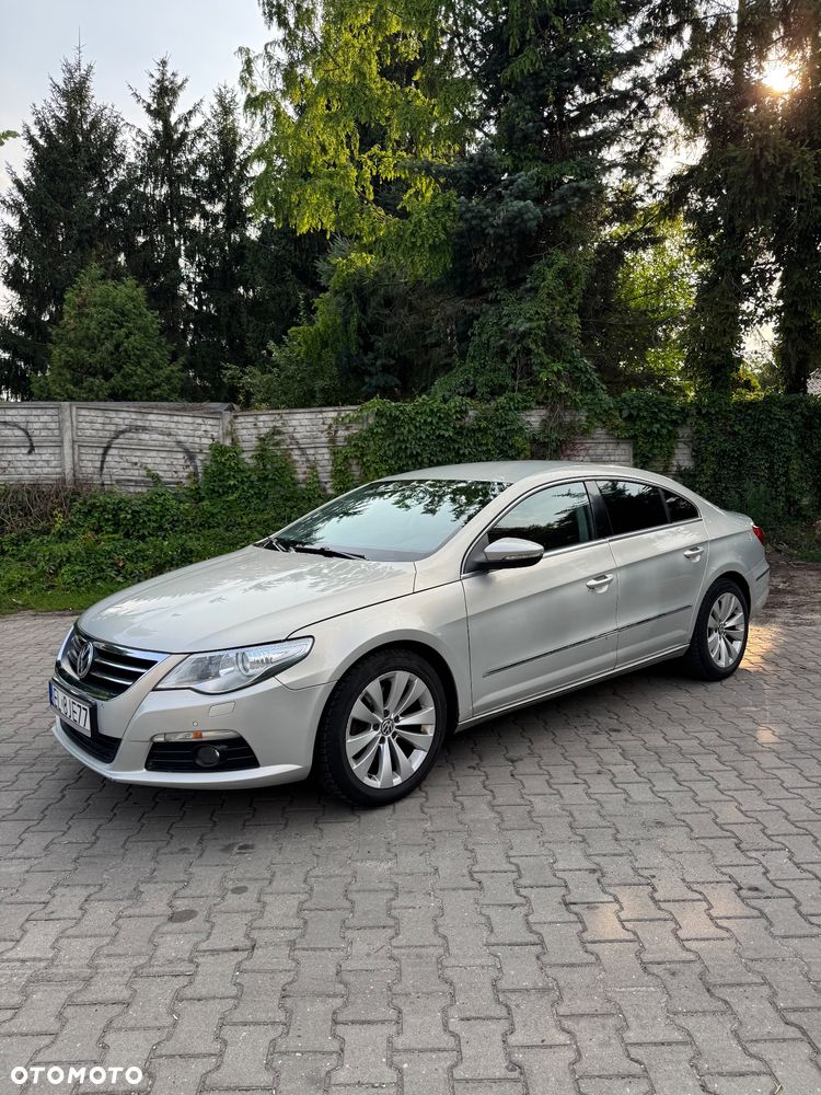 Volkswagen CC - 1