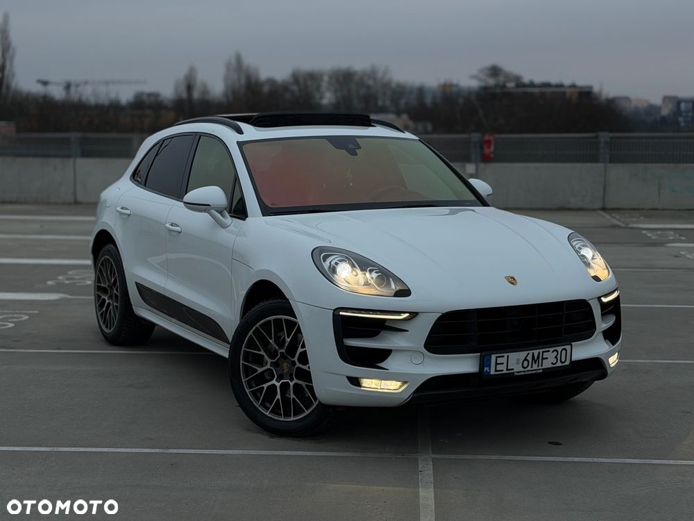 Porsche Macan S Diesel - 1