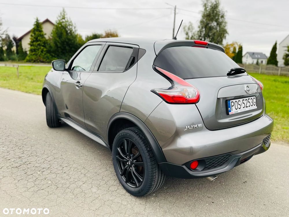 Nissan Juke 1.5 dCi Edition - 2