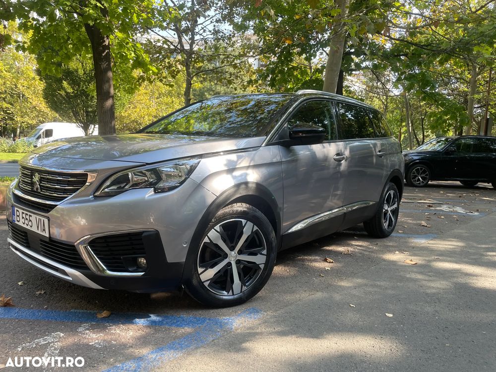 Peugeot 5008 THP 165 EAT6 Stop & Start Allure - 2