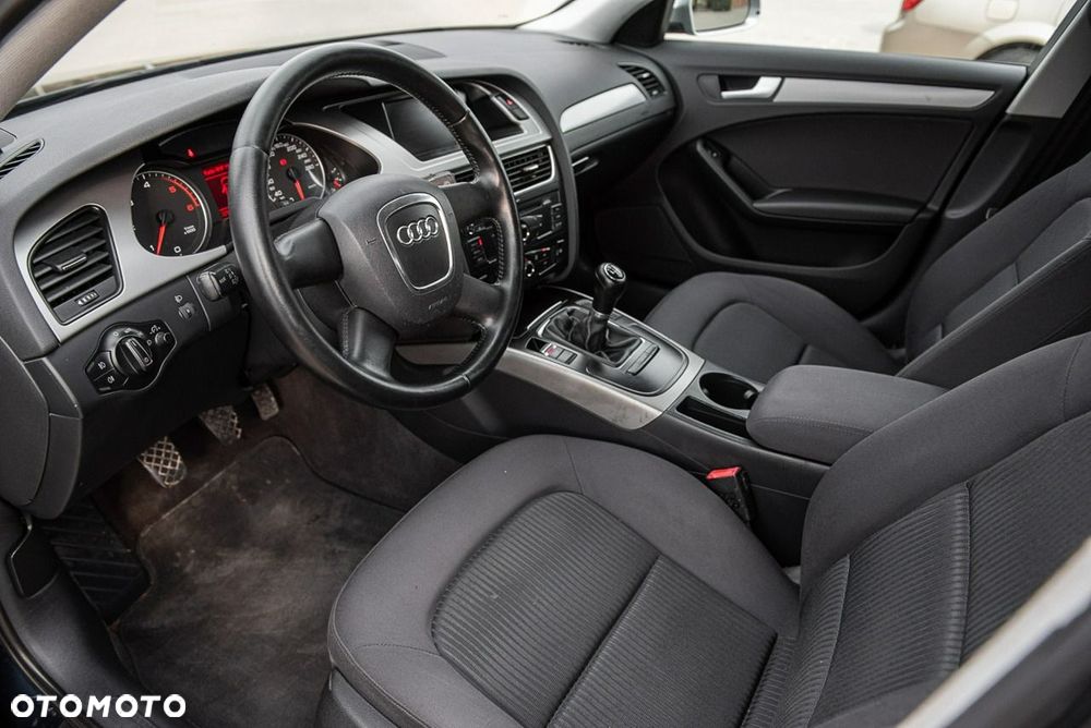 Audi A4 Limousine 2.0 TDI DPF S line Sportpaket (plus) - 6