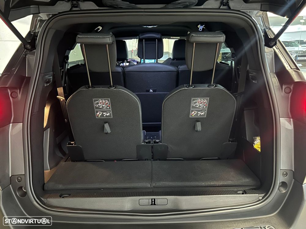 Peugeot 5008 1.5 BlueHDi Allure EAT8 - 15