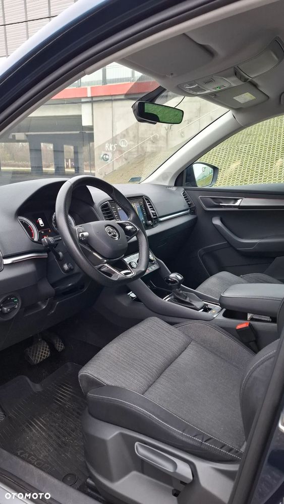 Skoda Karoq 1.5 TSI ACT GPF 4x2 Style DSG - 6