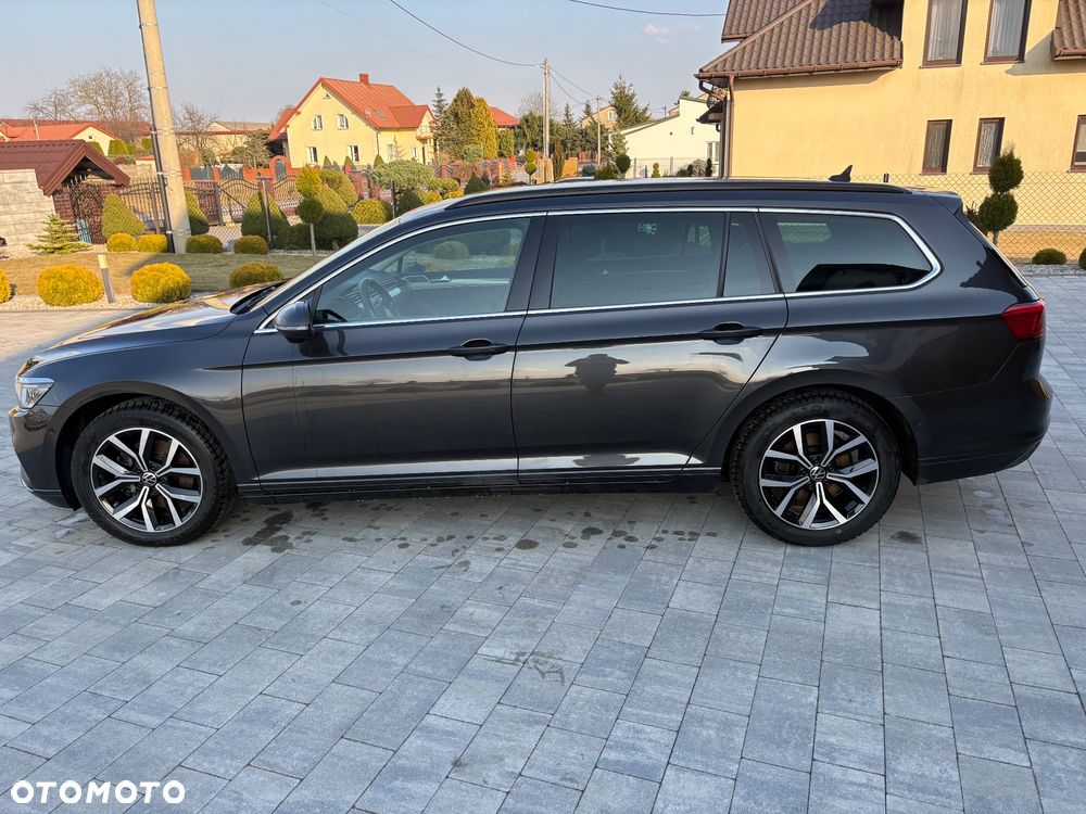 Volkswagen Passat 2.0 TDI EVO Business DSG - 5
