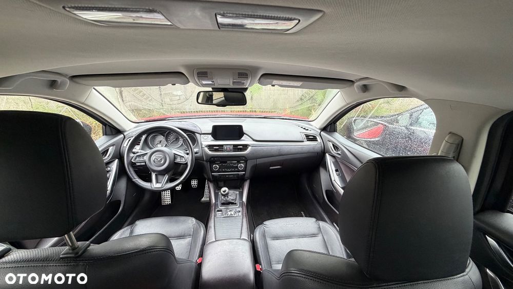 Mazda 6 2.0 Skypassion I-ELoop - 9