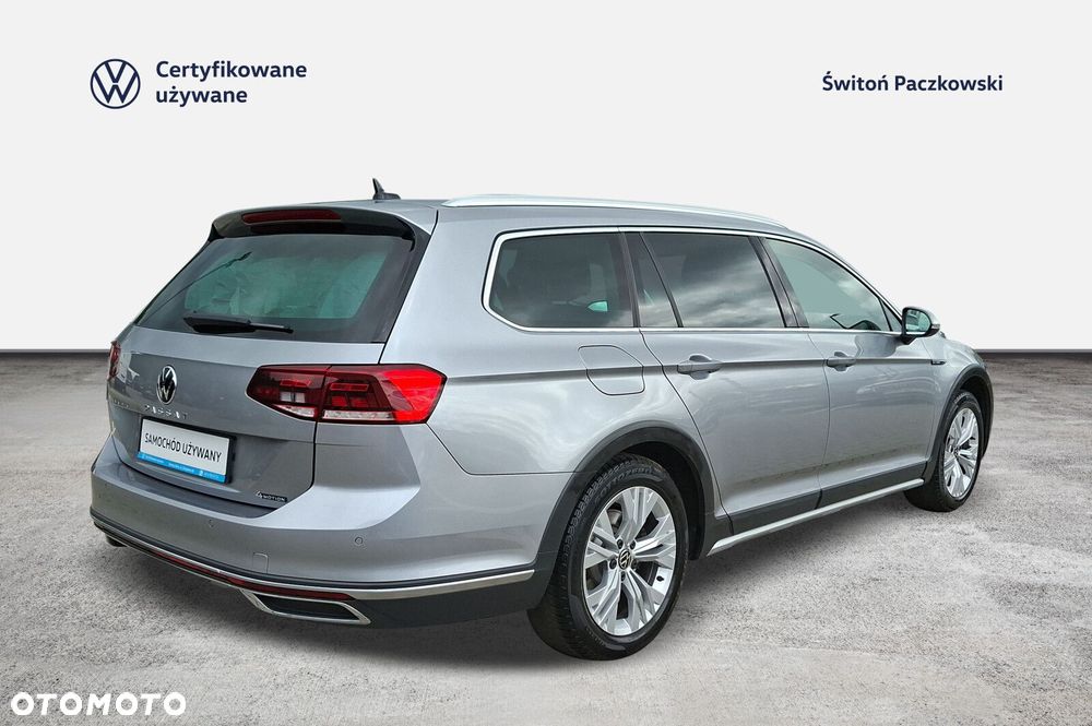 Volkswagen Passat Alltrack - 6
