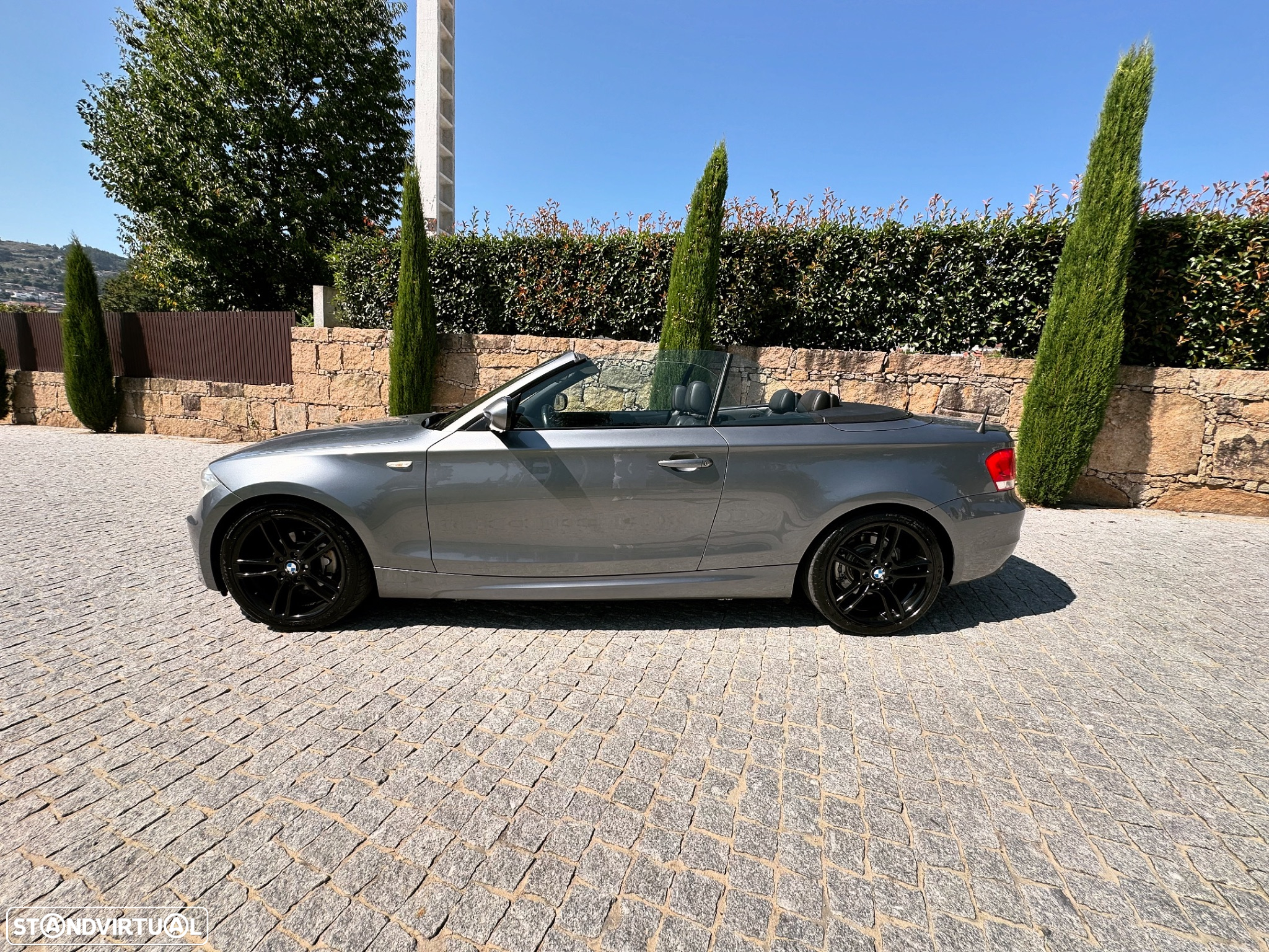 BMW 118 d Cabrio Limited Edition Lifestyle c/ M Sport Pack - 23