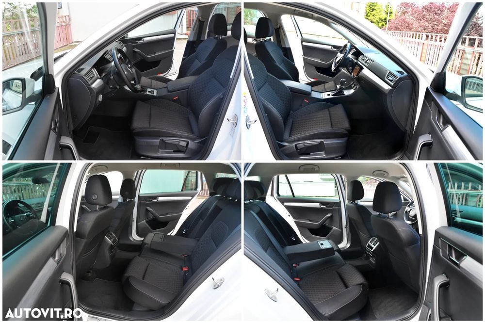 Skoda Superb 2.0 TDI DSG Premium Edition - 11