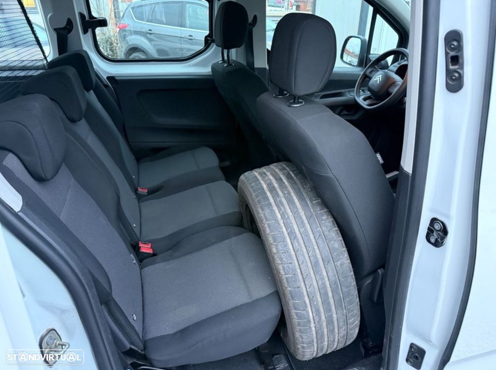 Citroën Berlingo 1.6 BlueHDi Feel Edition - 11
