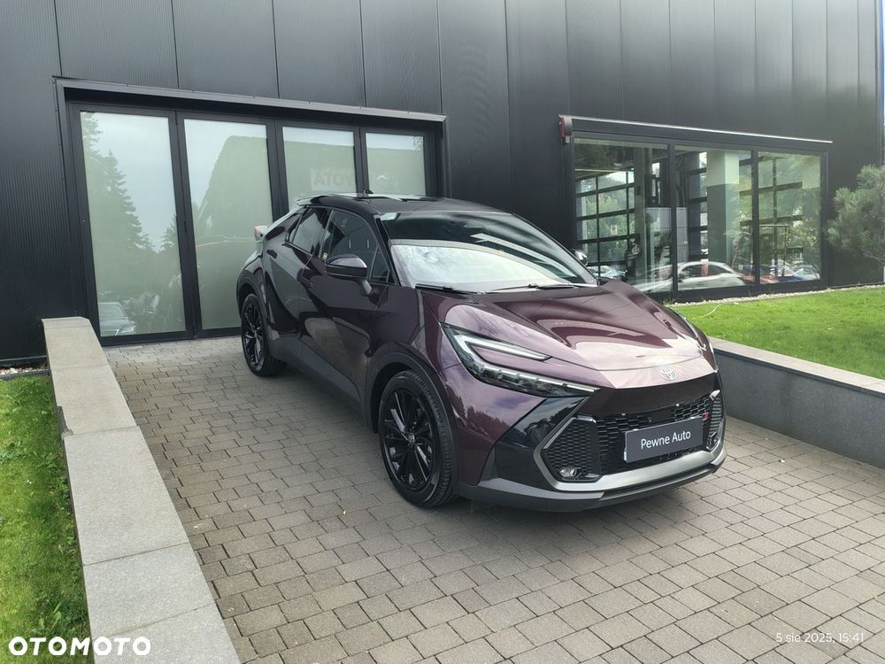 Toyota C-HR - 3