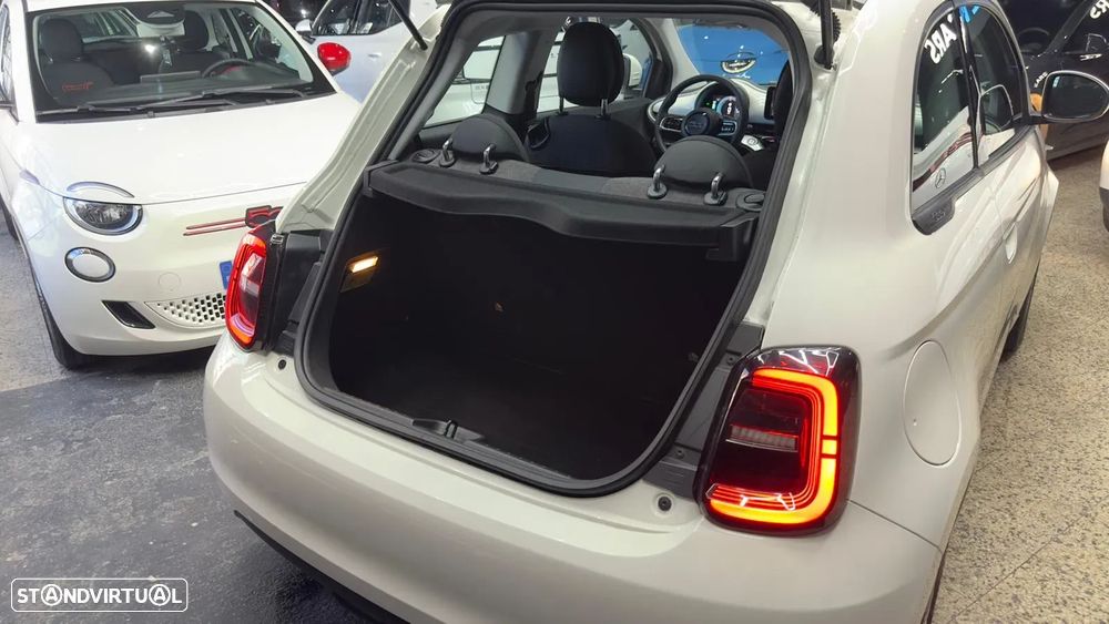 Fiat 500e 23,8kWh ICON - 21