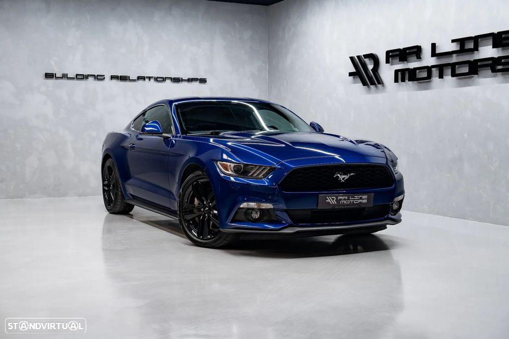 Ford Mustang 2.3i EcoBoost - 3