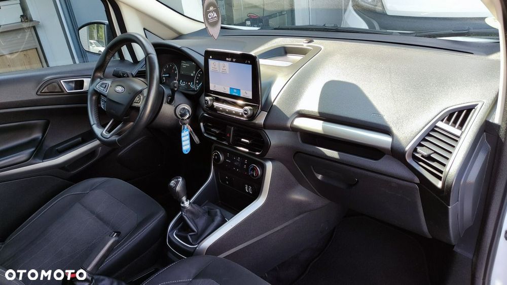 Ford EcoSport - 30