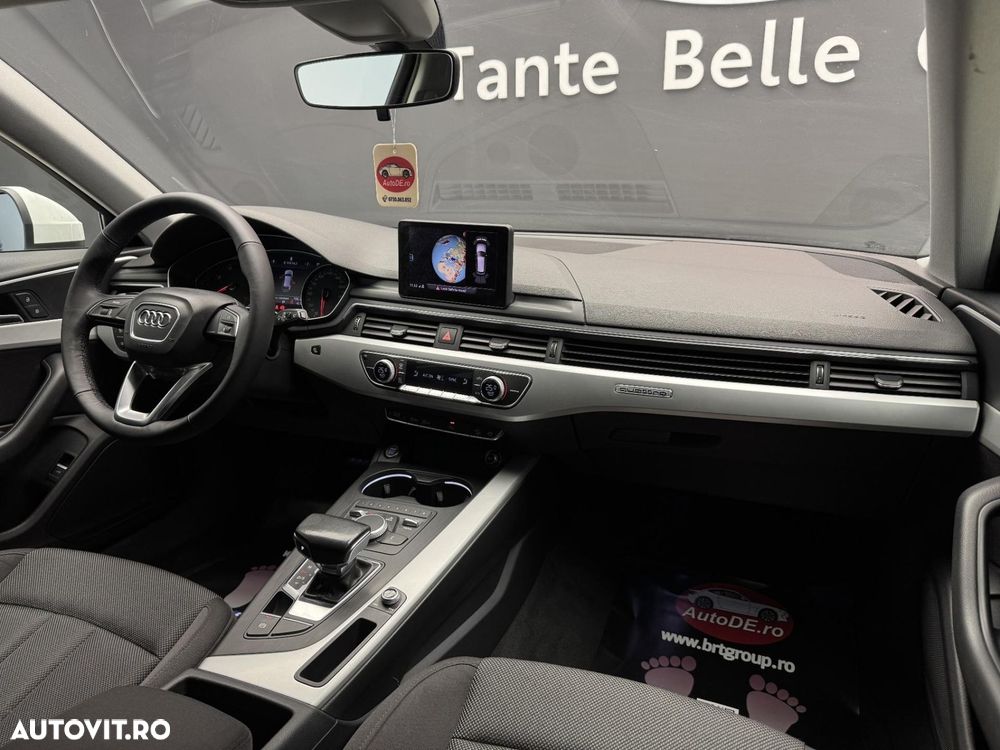 AUDI A4 allroad 2017 — imagine 20
