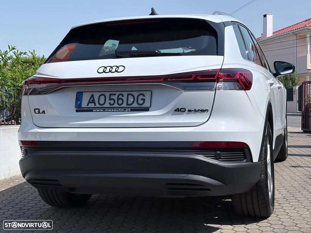 Audi Q4 e-tron 40 82 kWH - 22