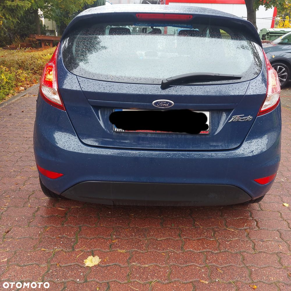 Ford Fiesta 2014 photo 3