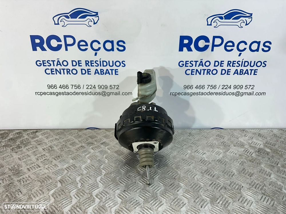 .Servofreio Travões Depressor Bomba Original VW Audi TT 8J 8J2614105N  2007 - 2014 - 8