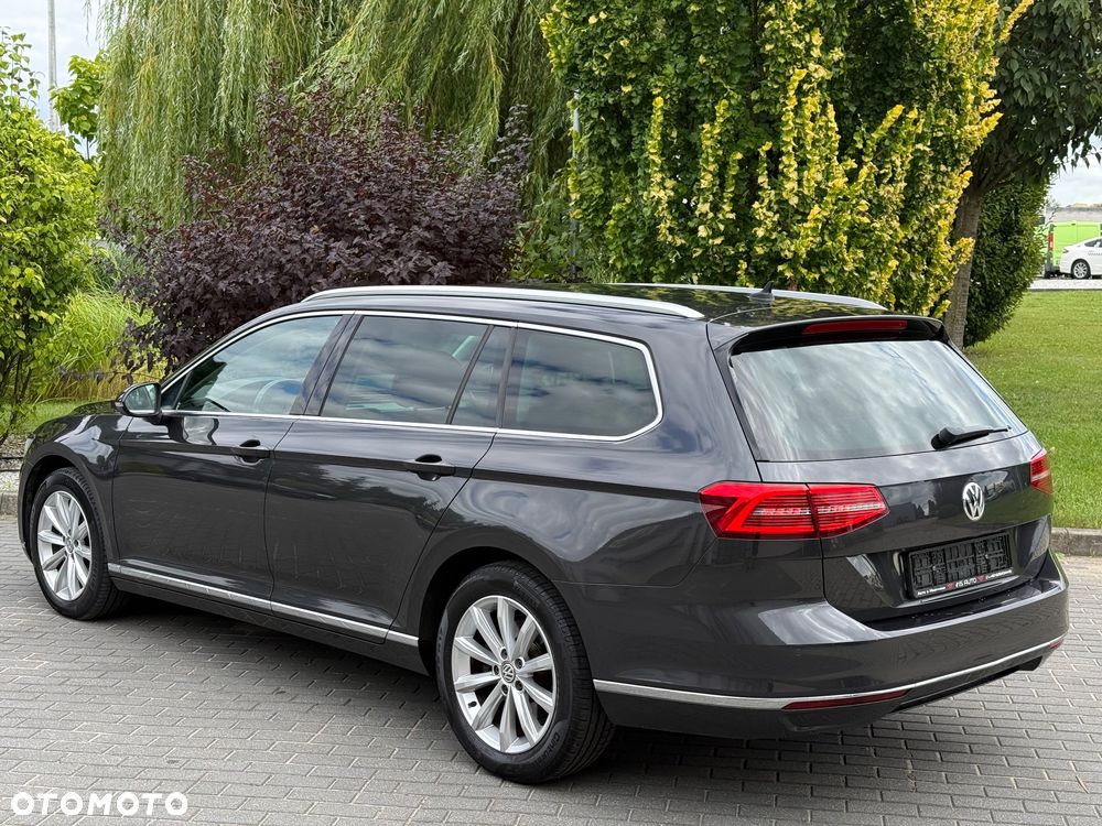 Volkswagen Passat 2.0 TDI SCR DSG - 8