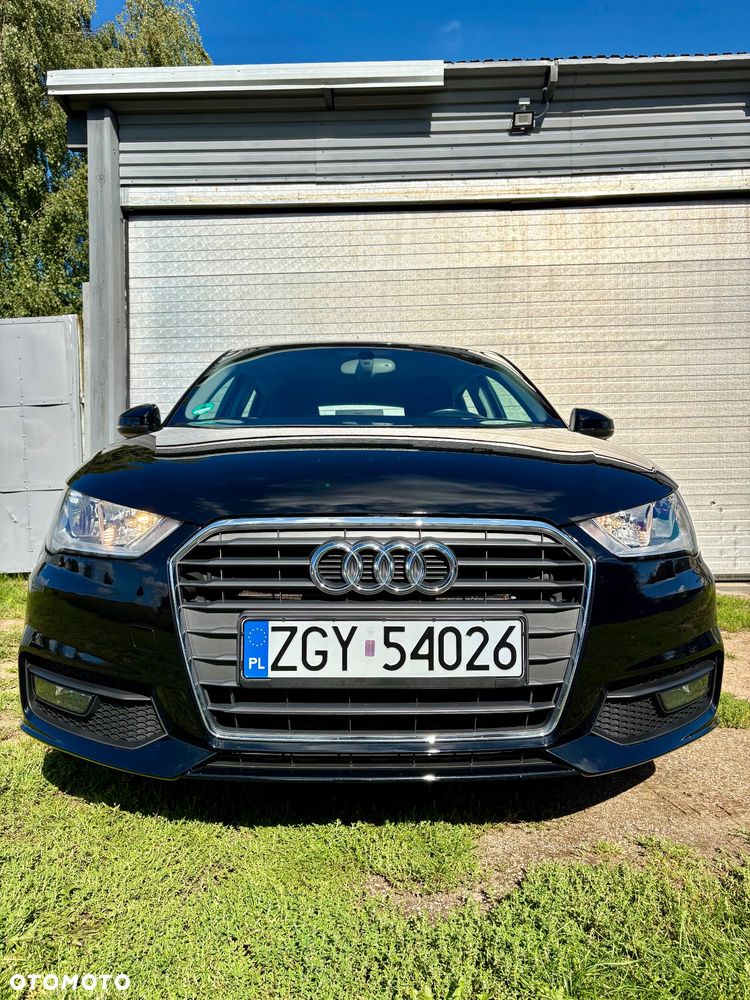 Audi A1 Sportback 1.0 TFSI - 24