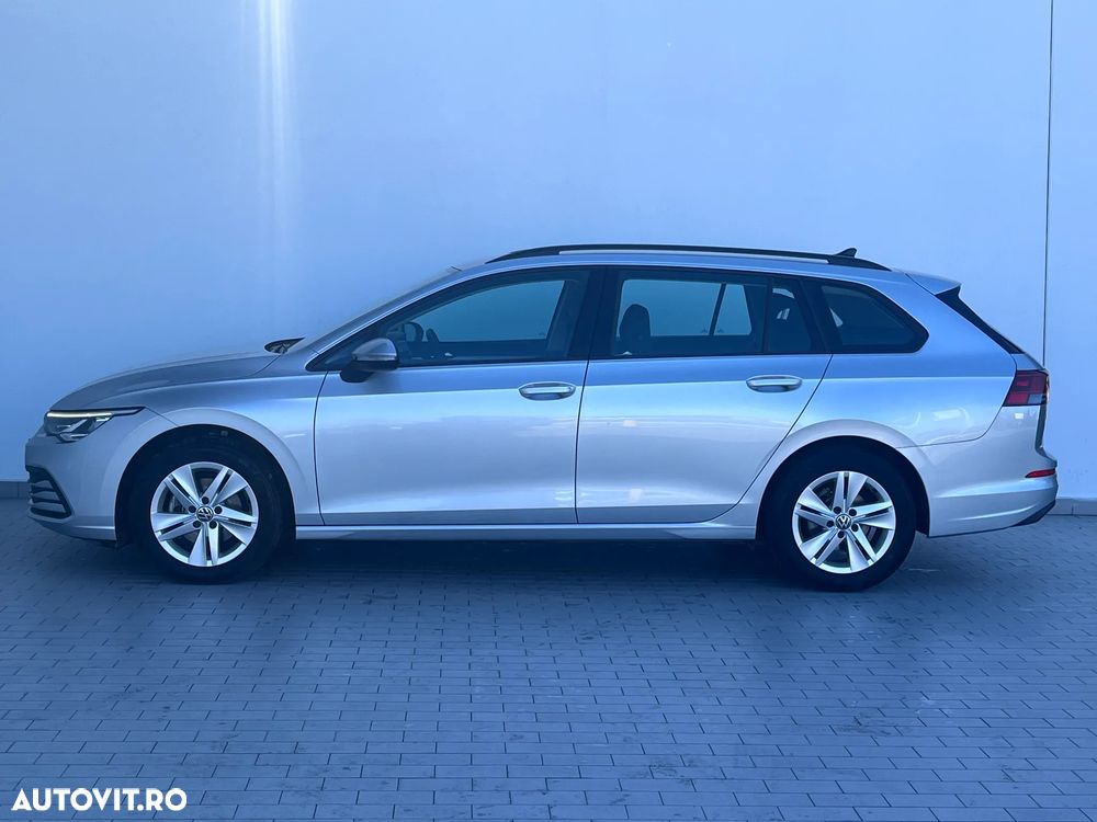 Volkswagen Golf Variant 1.0 eTSI MHEV 110CP DSG Life - 3