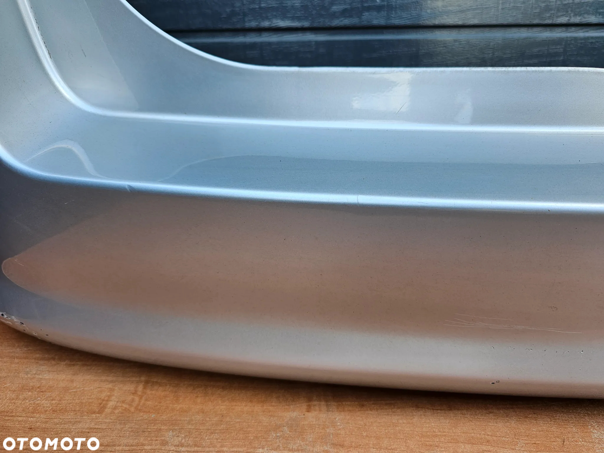 ZDERZAK TYŁ TYLNY OPEL ASTRA H KOMBI Z157 - 10