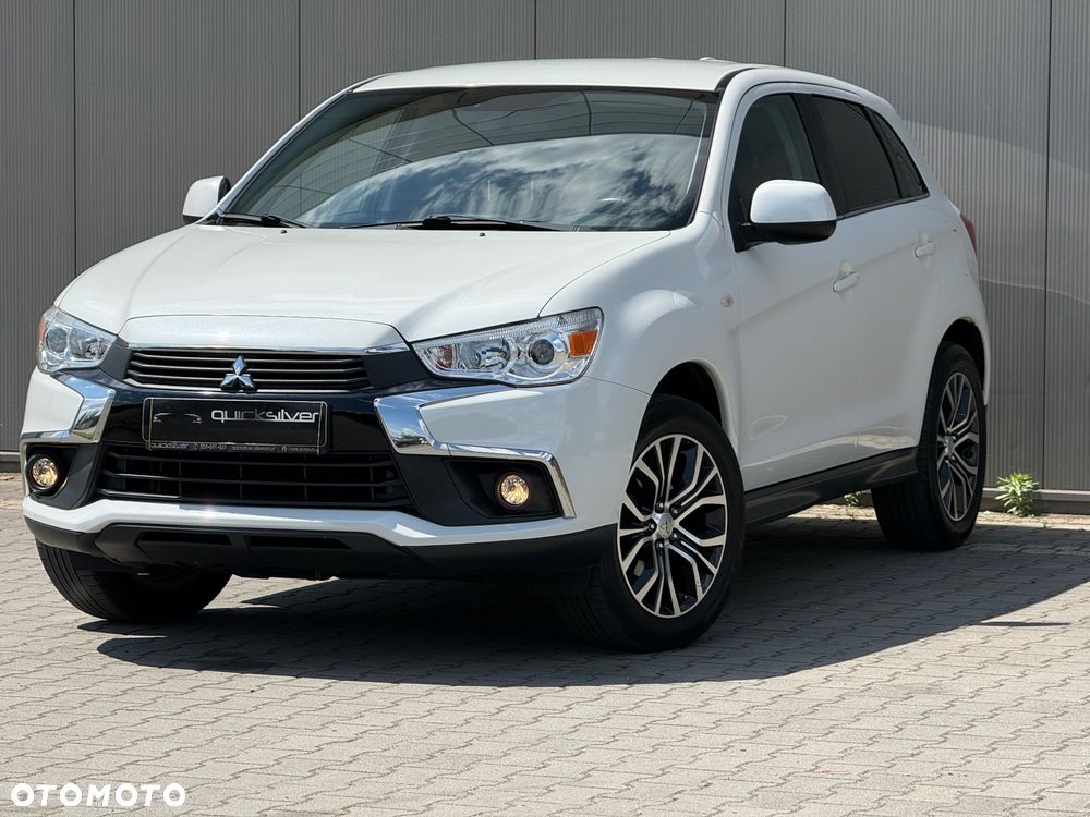 Mitsubishi ASX - 4