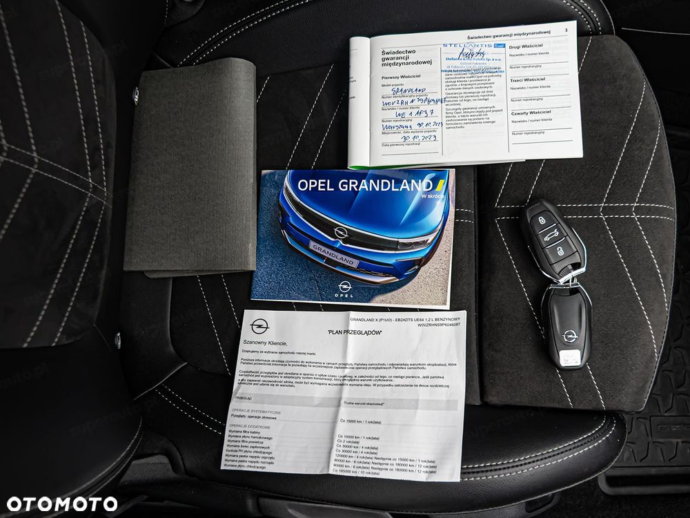 Opel Grandland X - 29