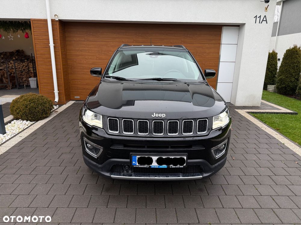Jeep Compass 1.4 TMair Limited 4WD S&S - 1
