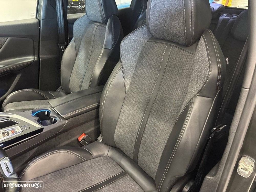Peugeot 3008 1.6 BlueHDi GT Line EAT6 - 10