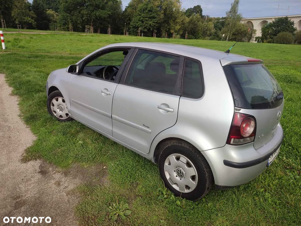 Volkswagen Polo 1.4 TDI Trendline - 1