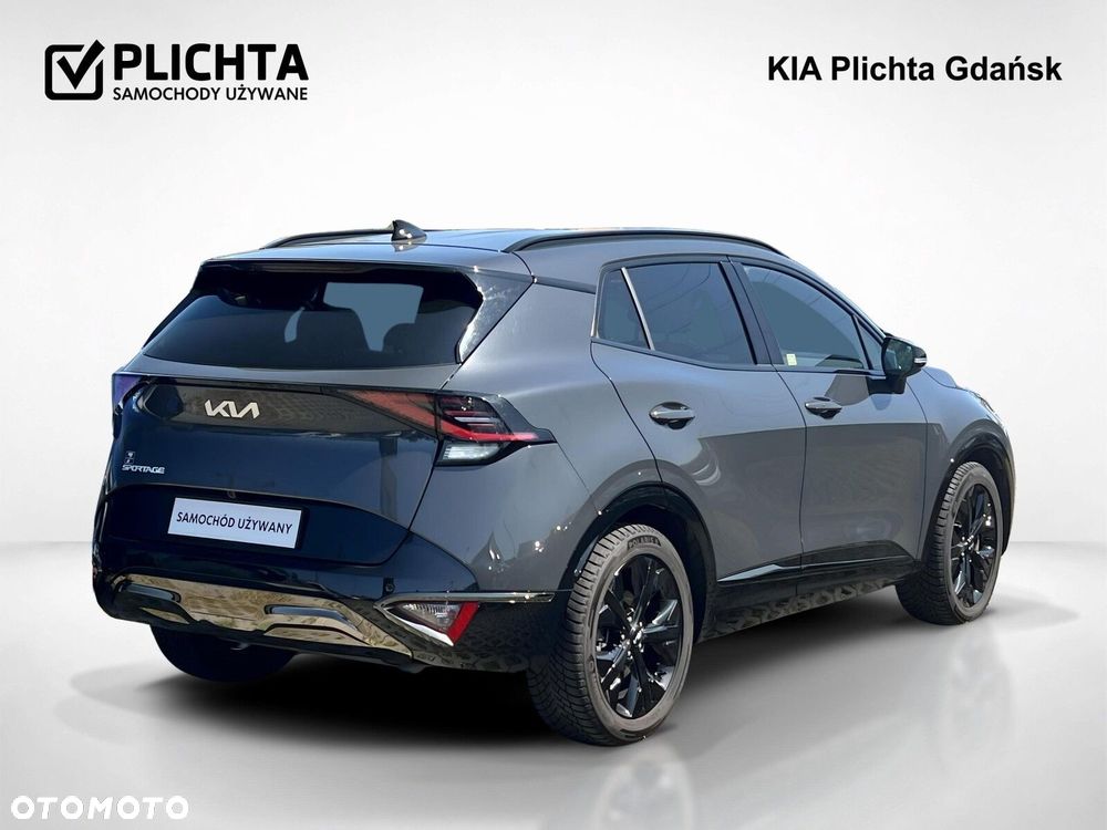 Kia Sportage 1.6 T-GDI Anniversary 2WD DCT - 6