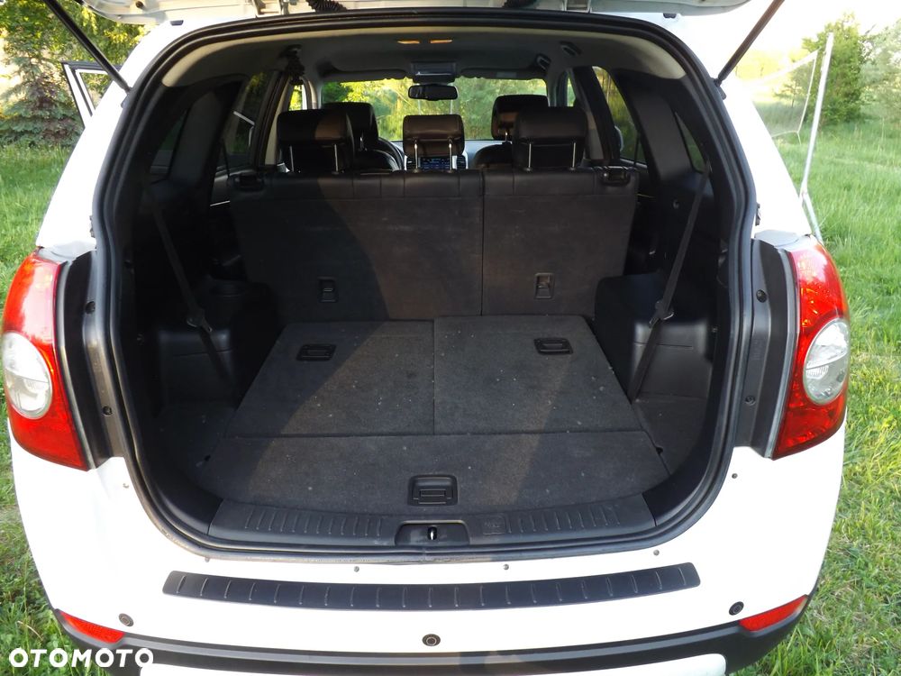 Chevrolet Captiva 2.4 2WD LT - 14