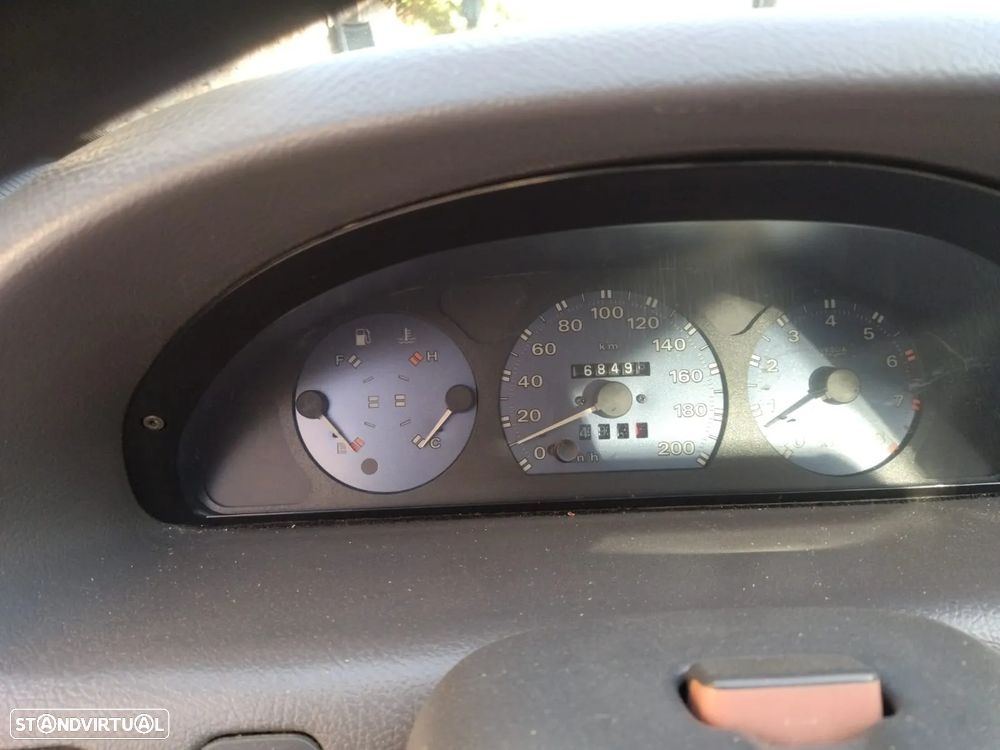 Fiat Punto 60 Cult - 10