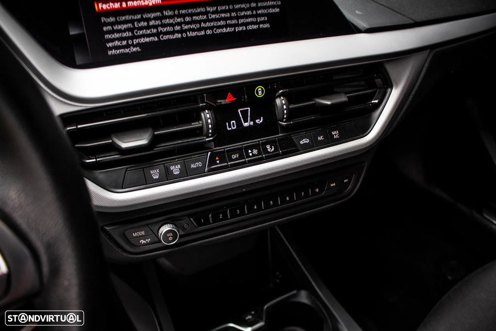 BMW 116 d Advantage Auto - 22