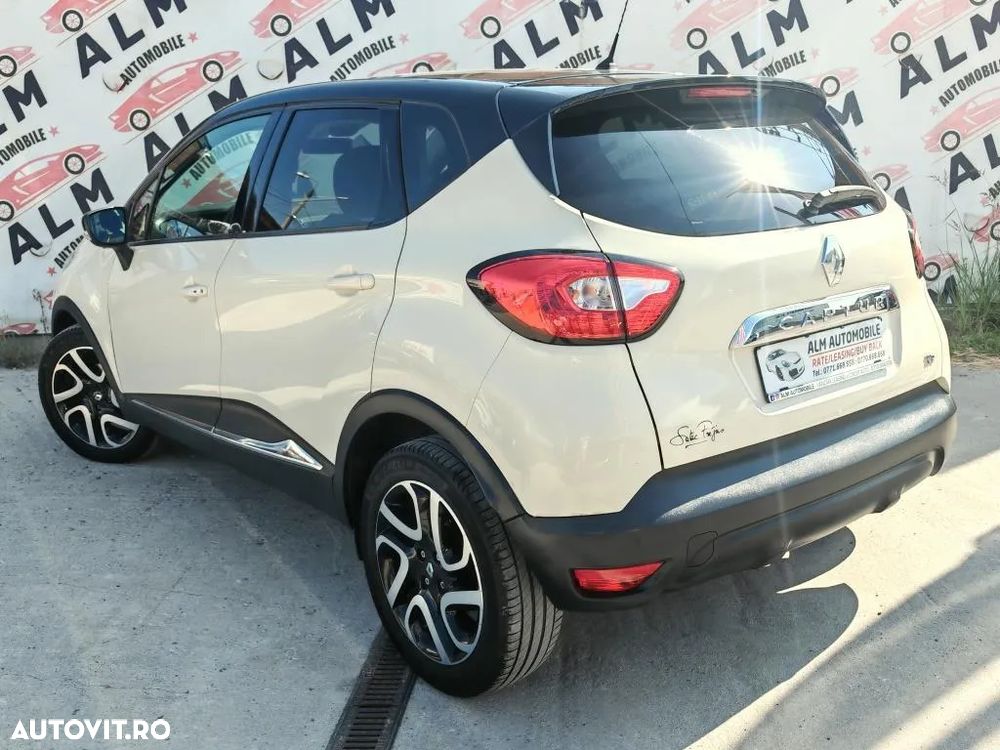Renault Captur TCe Energy Dynamique Aut. - 7