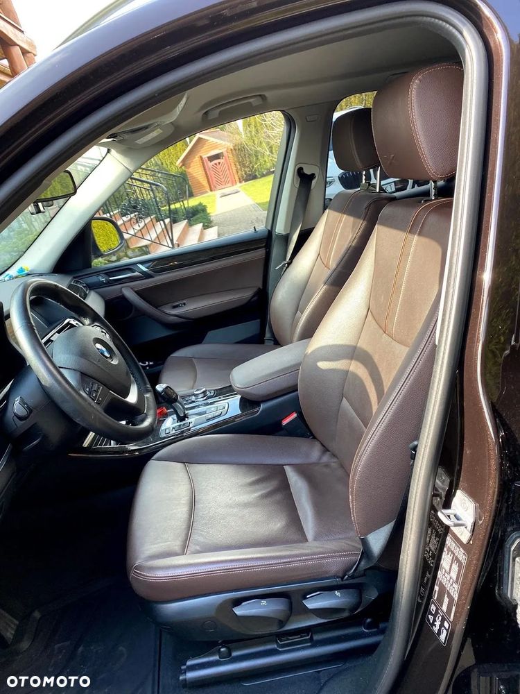 BMW X3 xDrive20d - 4
