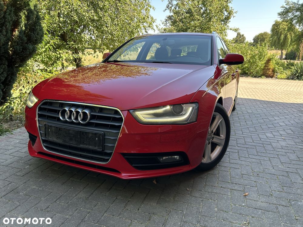 Audi A4 Avant - 2