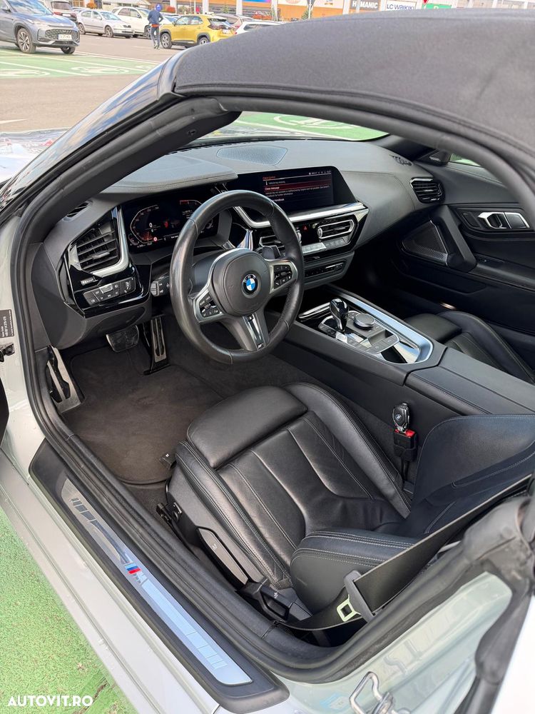 BMW Z4 sDrive30i AT M Sport - 10