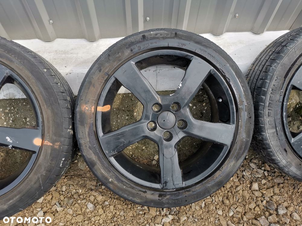 koła felgi aluminiowe volvo mercedes-benz citan 31290177 7.0" x 17" 5x108 - 3