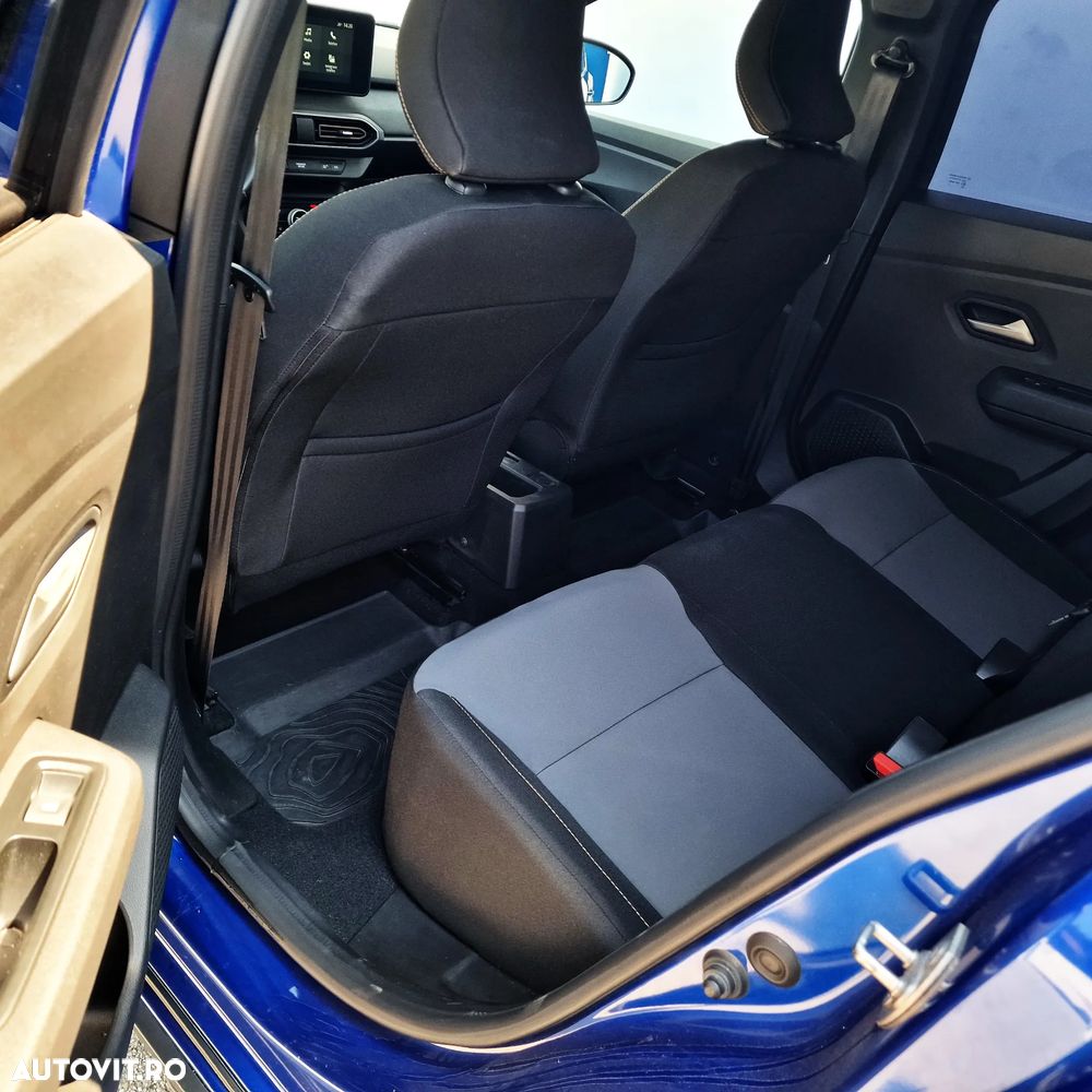 Dacia Sandero Stepway ECO-G 100 MT6 Extreme - 13