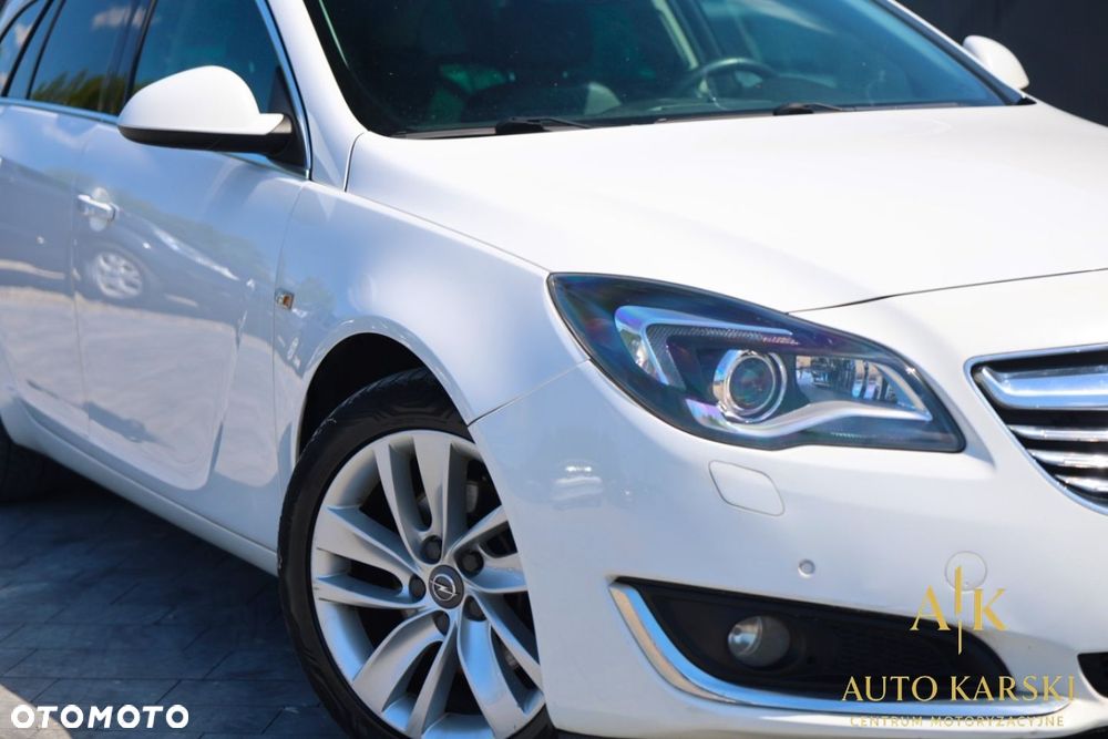 Opel Insignia - 13