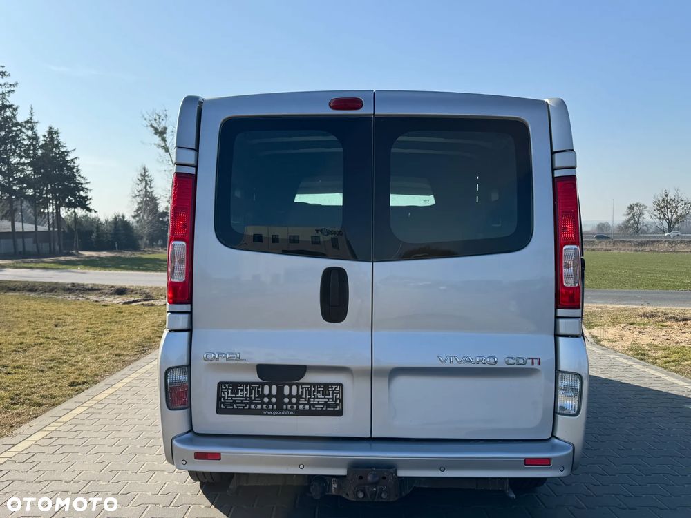 Opel VIVARO - 7
