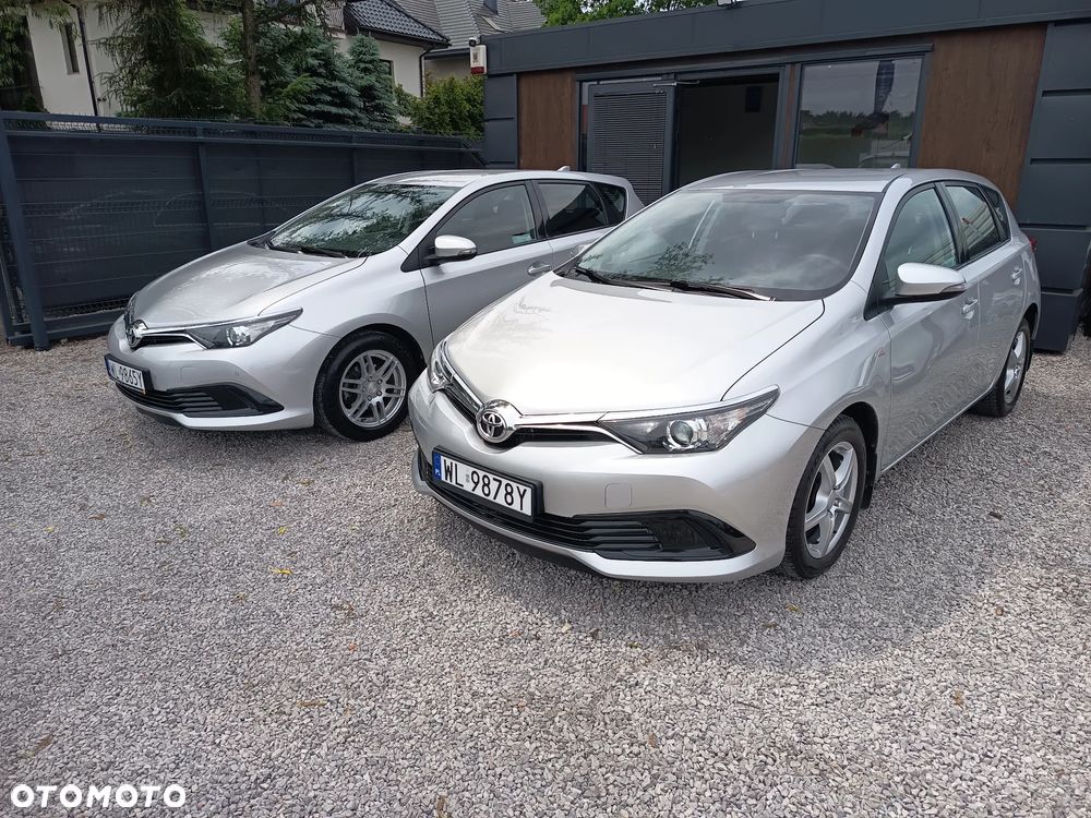 Toyota Auris 1.33 VVT-i Life - 39