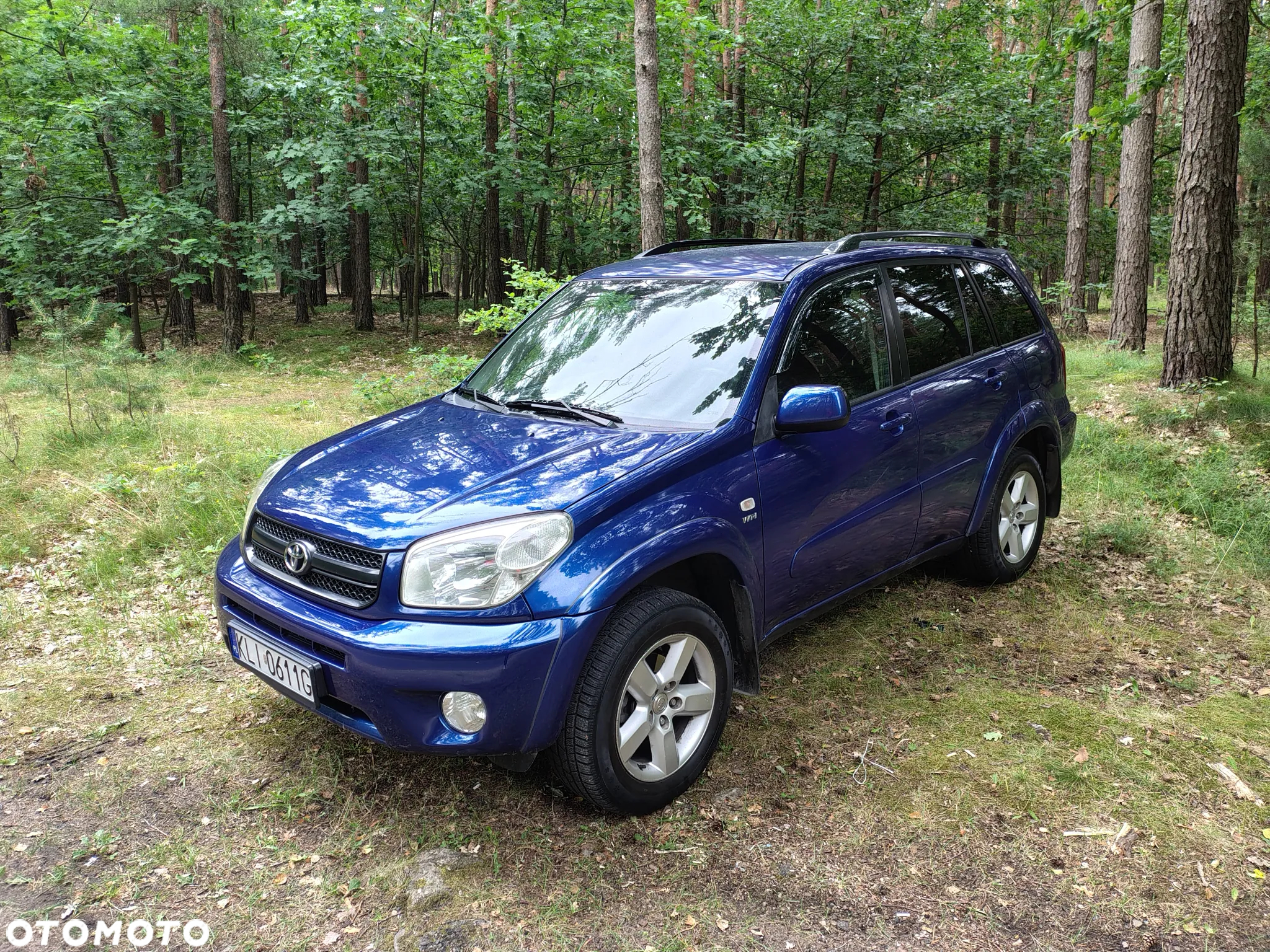 Toyota RAV4 2.0 VVT-i Sol - 13