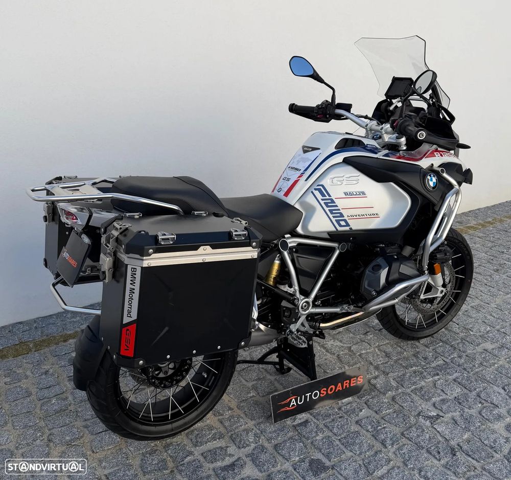 BMW R 1250 GS Adventure - 3