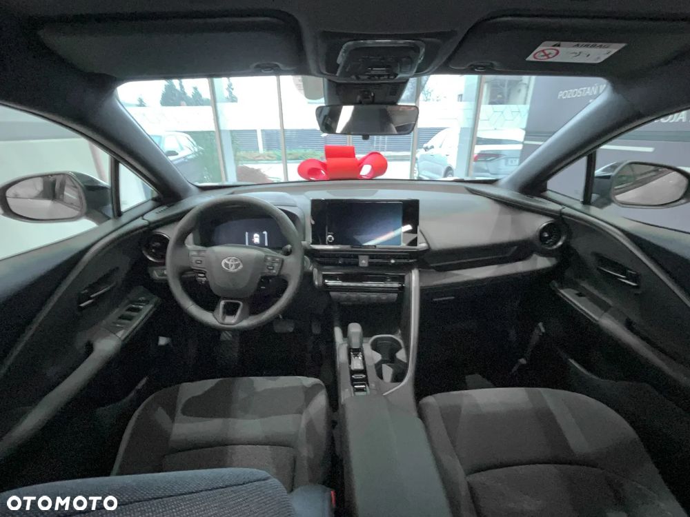 Toyota C-HR - 5