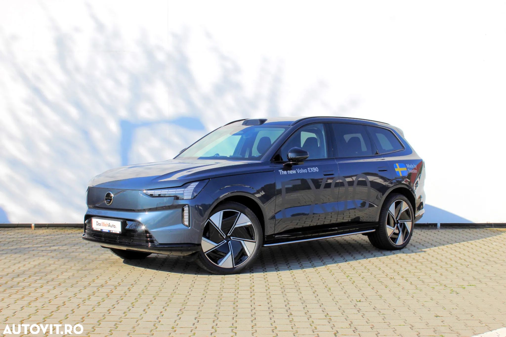 Volvo EX90 Twin Performance AWD Ultra (7-Sitzer) - 1