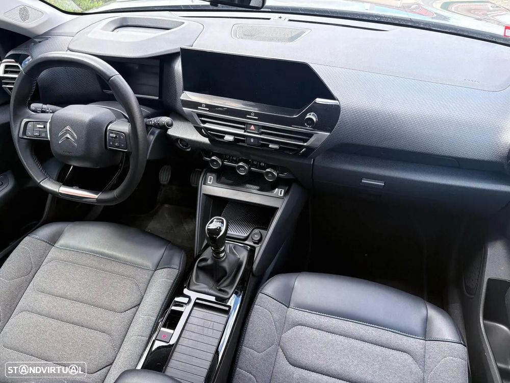 Citroën C4 1.5 BlueHDi Feel Pack - 32
